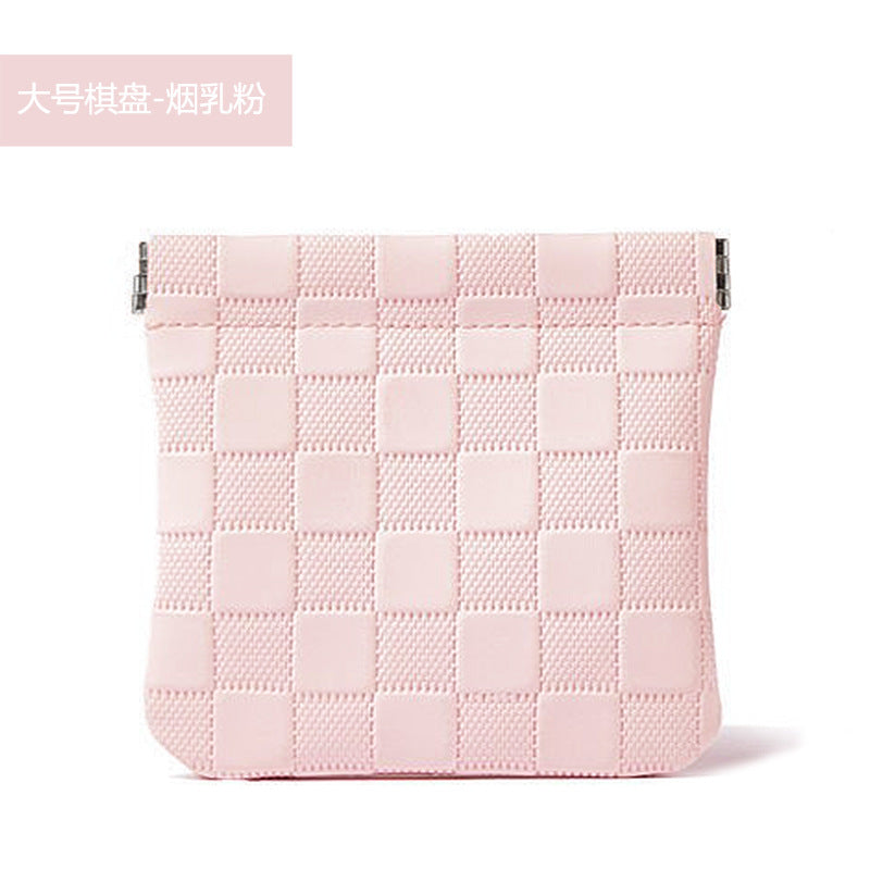 Wholesale Anti-demagnetic card holder,  multiple card slots,  zipper coin purse,  large capacity
